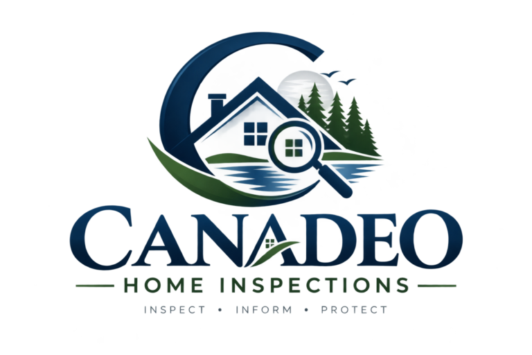 Canadeo Home Inspections logo